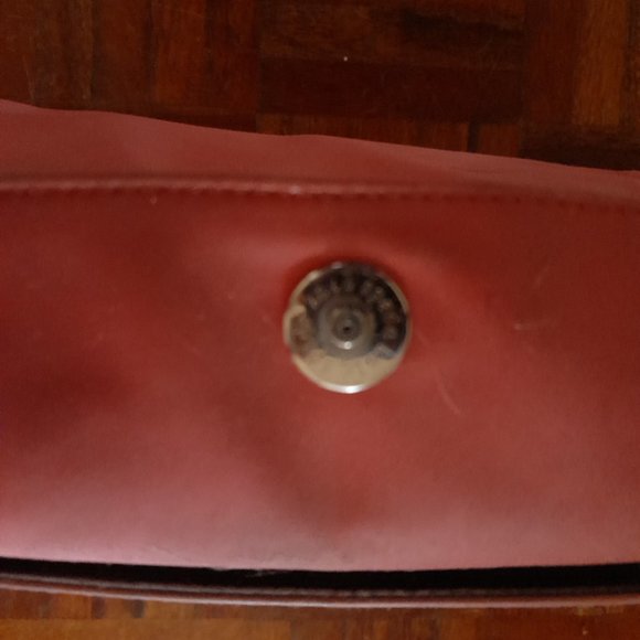 Vintage Kate Spade original Sam bag, medium pink nylon - Picture 3 of 8